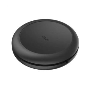 Uniq Halo USB-A to Lightning Smart Cable Organiser Black