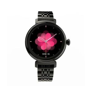 HiFuture Aura Genius Bluetooth Smart Watch For Women-Black