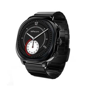 HiFuture Aix Luxury Stainless Steel Smart Watch