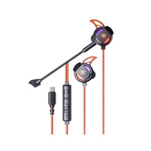 Plextone RX3 Plus Type-C Wired Game Earphones
