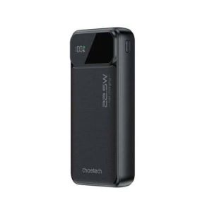Choetech 20000mAh Power Bank Black (B729)