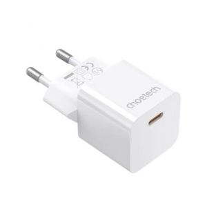 Choetech PD 20W Mini Charger Type-C White (PD5010)