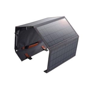 Choetech 36W Portable Foldable Solar Charger Grey (SC006)