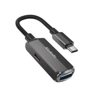Mcdodo 2 In 1 OTG USB-C + USB-A Converter Adapter (CA-2830)