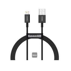 Baseus Superior IPhone Fast Charging Cable 1m Black
