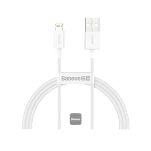 Baseus Superior Fast Charging iPhone Cable 1.5M White