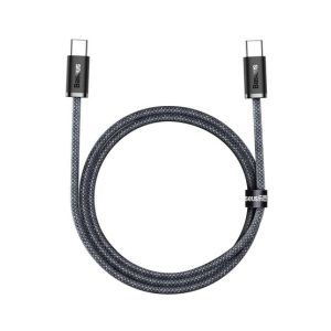 Baseus Dynamic 100W Type-C to Type-C Fast Charging Data Cable 1M-Black
