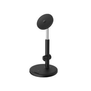 Baseus MagPro Desktop Phone Stand Black