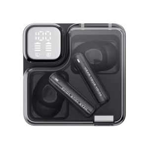 QCY MeloBuds Neo Wireless Bluetooth Earphone-Black