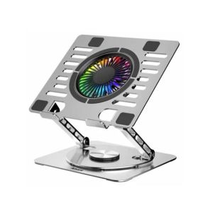 Amaze Laptop Aluminium Rotatable Cooling Stand (A525)