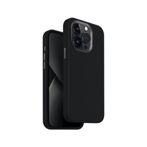 Uniq Lyden MagClick MagSafe Case For iPhone 15 Pro Dallas Black