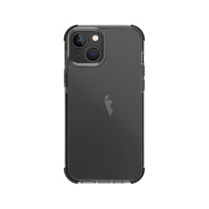 Uniq Combat Phone Case For iPhone 15 Carbon Black