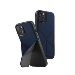 Uniq Transforma Case For iPhone 14 Plus Electric Blue