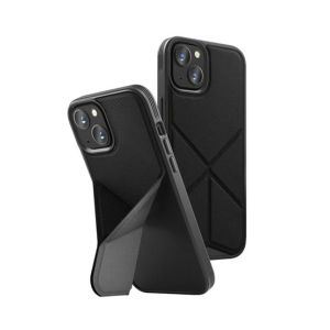 Uniq Transforma MagClick Magsafe Case For iPhone 14 Plus Black