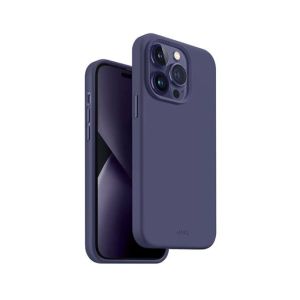 Uniq Lino Case For iPhone 14 Pro Purple