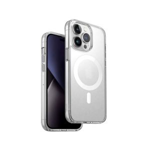 Uniq LifePro Xtreme MagClick MagSafe Case For iPhone 14 Pro Frost Clear