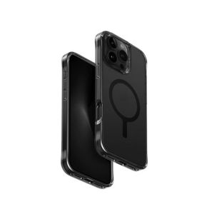 Uniq LifePro Xtreme MagClick MagSafe Case For iPhone 16 Pro Max Smoke