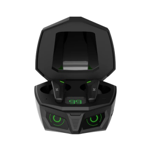 Yolo Yoblox ENC Wireless Earbuds-Black