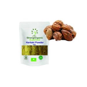 Organic Super foods Haritaki Powder 100gm