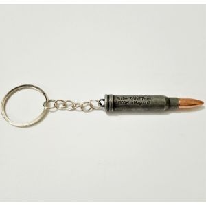 King Metallic Pubg Bullet Keychain