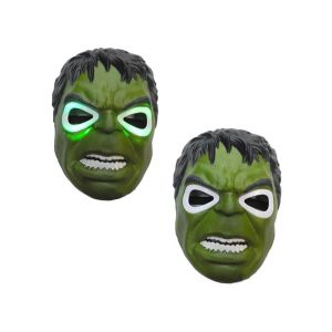 Planet X Incredible Hulk Mask With Light (PX-10203)