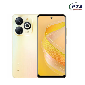 Infinix Smart 8-Shiny Gold-64GB - 4GB RAM