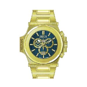 Invicta Akula Quartz Men's Watch Gold (31675)