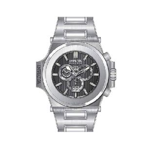 Invicta Akula Quartz Men's Watch Silver (31673)