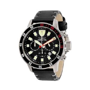 Invicta Analogue Quartz Men's Watch Black (31395)