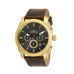 Invicta Aviator Chronograph Men's Watch Gold-Tone (29798)
