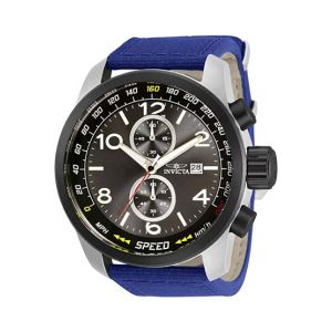 Invicta Aviator Men’s Watch Blue (30734)