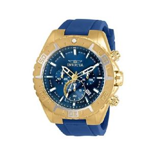 Invicta Aviator Quartz Men's Watch Blue (30753)