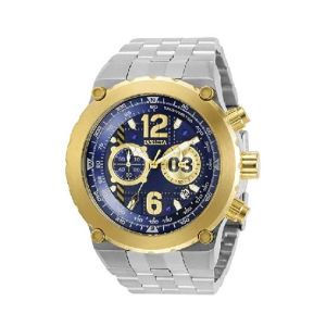 Invicta Aviator Stainless Steel Men's Watch Silver (31594)