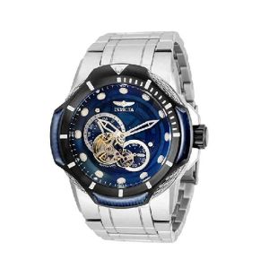 Invicta Bolt Automatic Men's Watch Silver-Tone (31174)