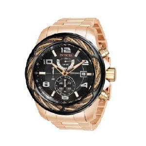 Invicta Bolt Chronograph Men's Watch Gold-Tone (31234)