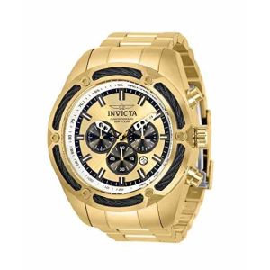 Invicta Bolt Chronograph Men's Watch Gold-Tone (31439)