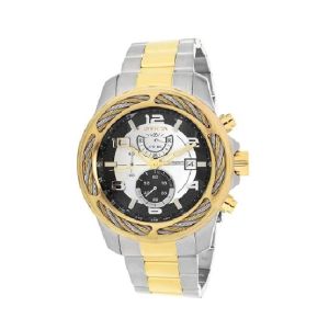 Invicta Bolt Chronograph Quartz Men's Watch Two-Tone (31230)