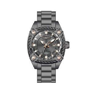 Invicta Bolt Quartz Men's Watch Gray (31374)