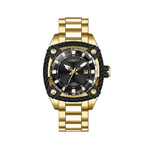 Invicta Bolt Quartz Men's Watch Gold (31351)