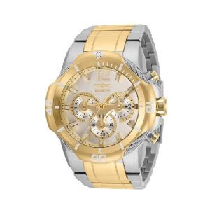 Invicta Bolt Quartz Men's Watch Two-Tone (31163)