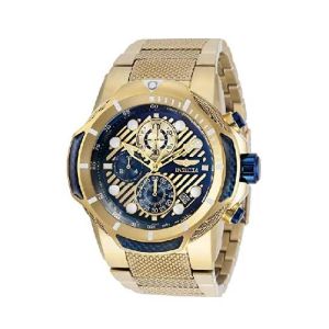 Invicta Bolt Quartz Stainless Steel Men's Watch Gold (31177)