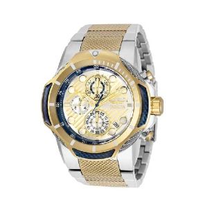 Invicta Bolt Quartz Stainless Steel Men's Watch Two-Tone (31178)