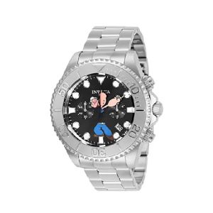 Invicta Characters Collection Popeye Men's Watch Silver (27414)