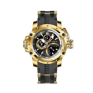 Invicta Coalition Forces Men's Watch Gold/Black (30389)