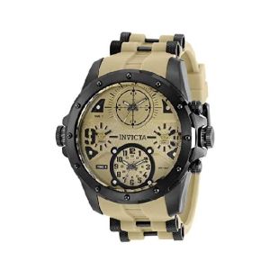 Invicta Coalition Forces Men's Watch Light Brown (31139)