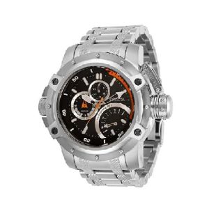 Invicta Coalition Forces Men's Watch Silver (30378)