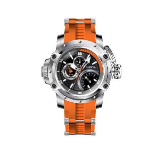 Invicta Coalition Forces Quartz Men's Watch Orange (30384)