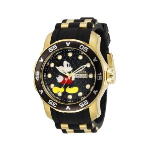 Invicta Disney Men’s Watch Black (30766)