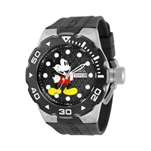 Invicta Disney Men’s Watch Black (30790)