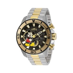 Invicta Disney Men’s Watch Two-Tone (30781)